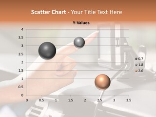 Positioning Drive Destination PowerPoint Template