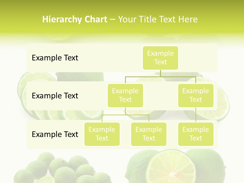 Food Fresh Cut PowerPoint Template