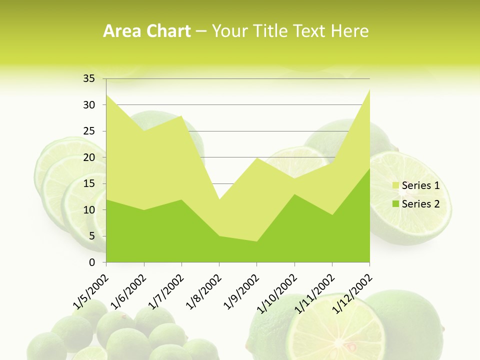 Food Fresh Cut PowerPoint Template
