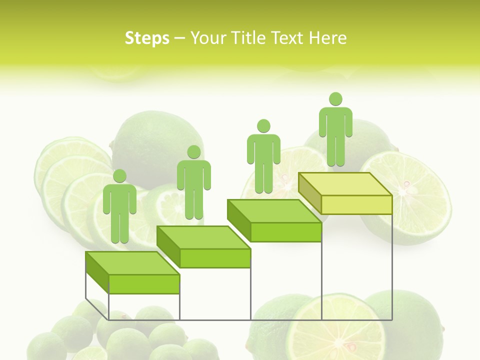 Food Fresh Cut PowerPoint Template