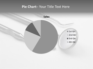 Dentist Accessory Pain PowerPoint Template