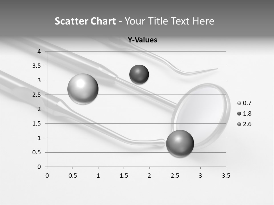 Dentist Accessory Pain PowerPoint Template