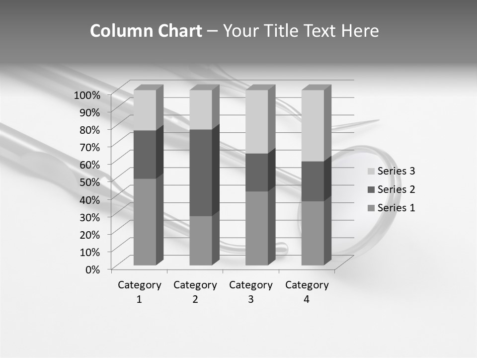 Dentist Accessory Pain PowerPoint Template
