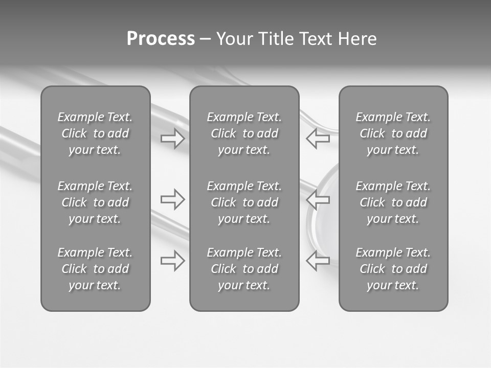 Dentist Accessory Pain PowerPoint Template