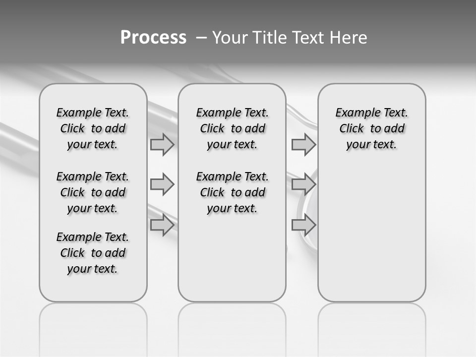 Dentist Accessory Pain PowerPoint Template