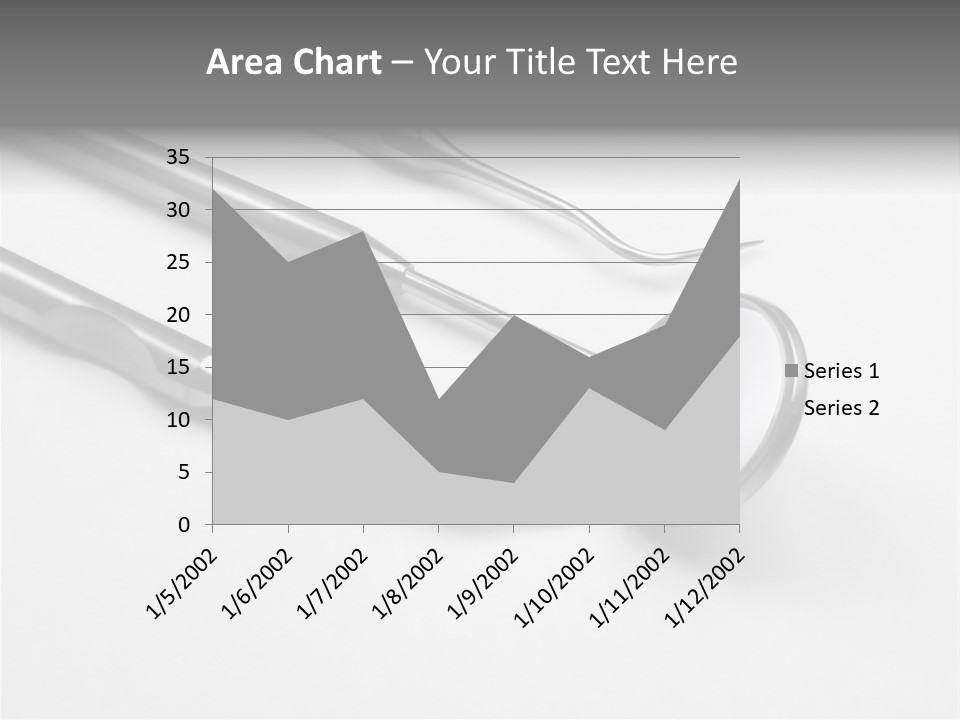 Dentist Accessory Pain PowerPoint Template
