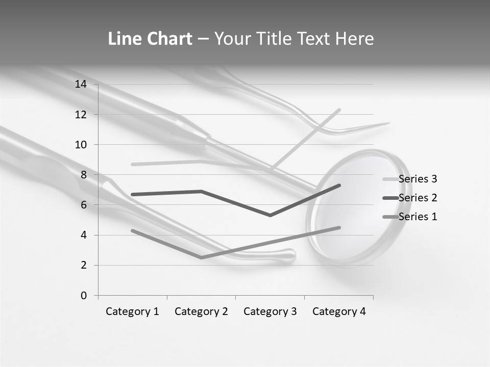 Dentist Accessory Pain PowerPoint Template