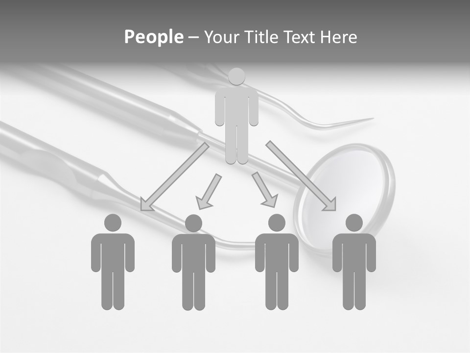 Dentist Accessory Pain PowerPoint Template