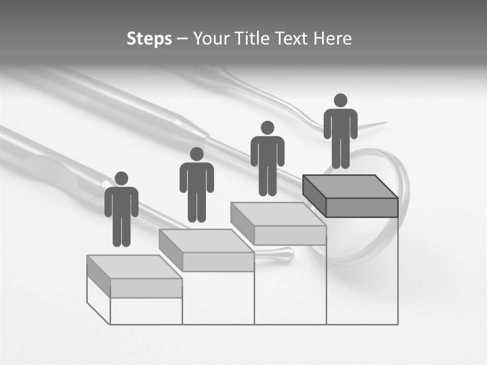 Dentist Accessory Pain PowerPoint Template