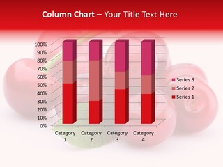 Red Raw Nature PowerPoint Template