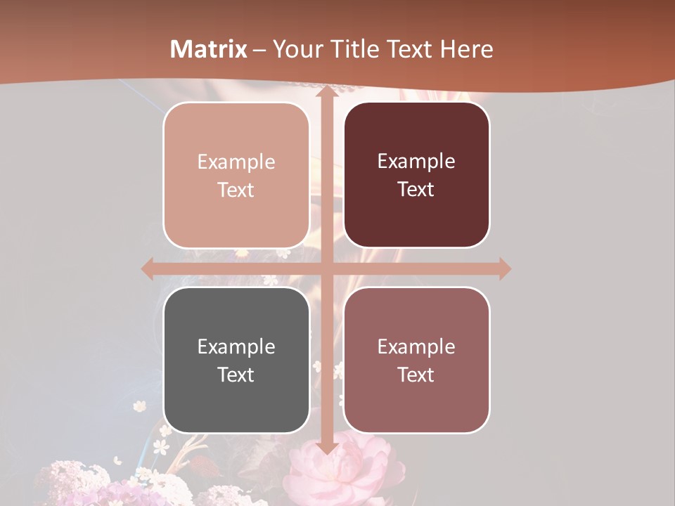 Group Company Meeting PowerPoint Template