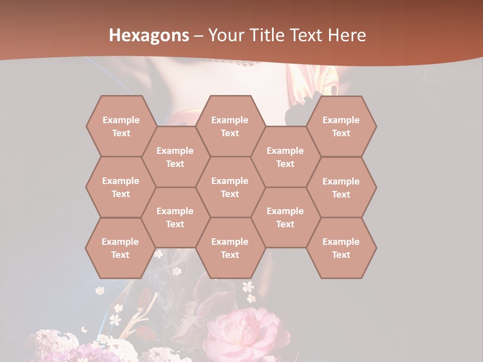 Group Company Meeting PowerPoint Template