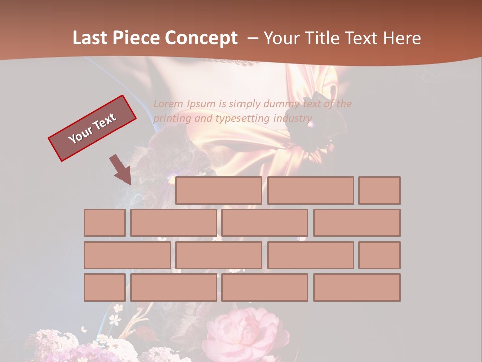 Group Company Meeting PowerPoint Template