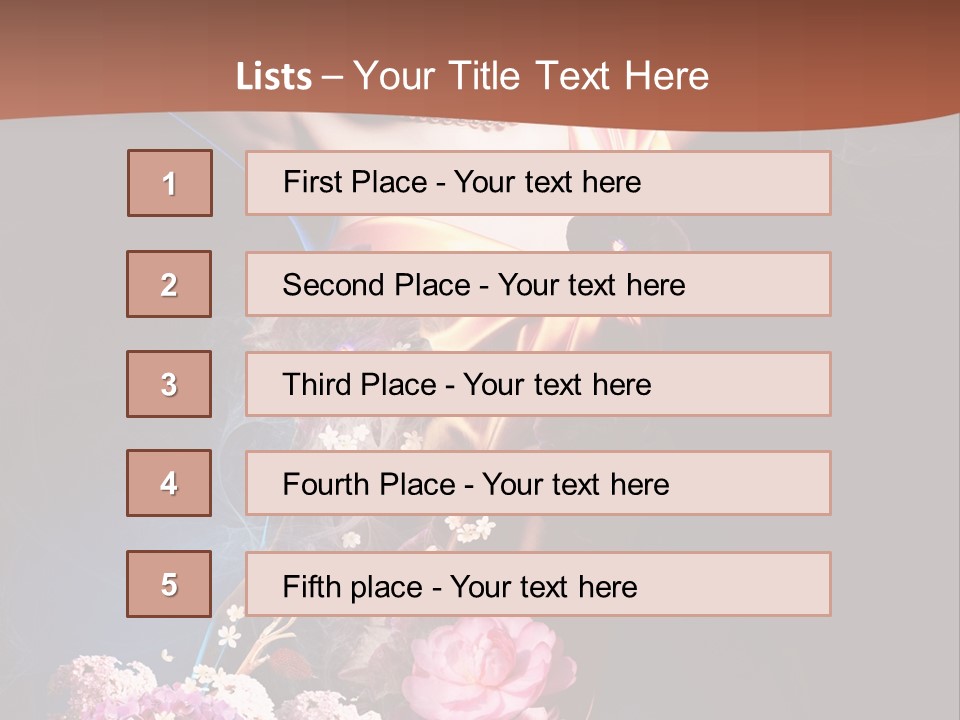 Group Company Meeting PowerPoint Template
