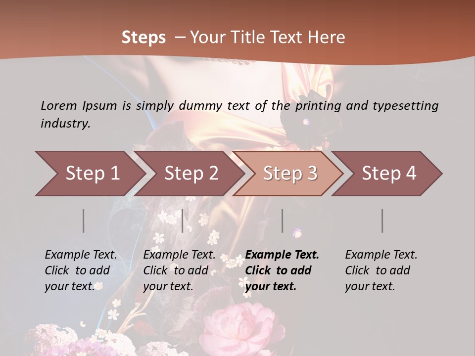 Group Company Meeting PowerPoint Template