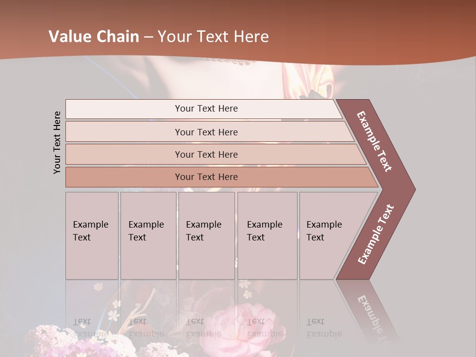 Group Company Meeting PowerPoint Template