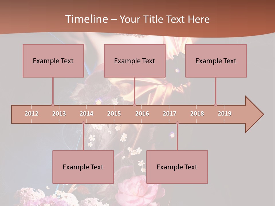 Group Company Meeting PowerPoint Template