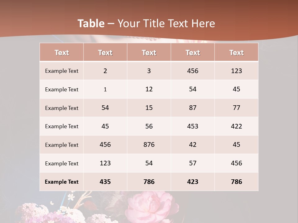 Group Company Meeting PowerPoint Template