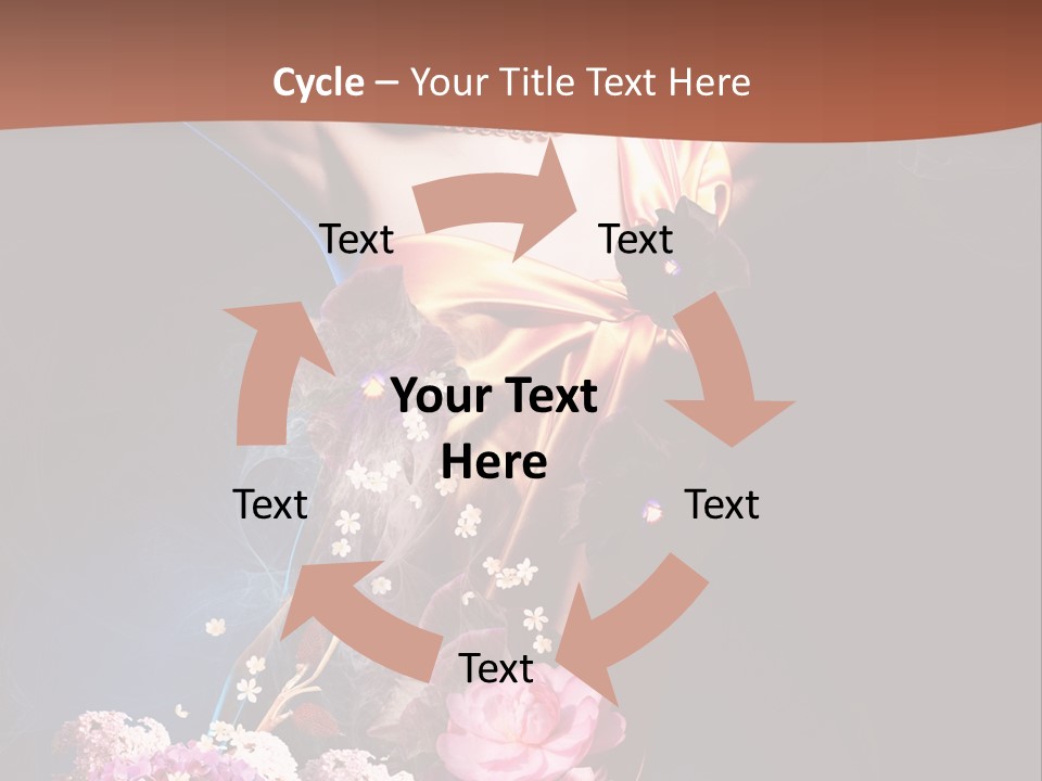Group Company Meeting PowerPoint Template