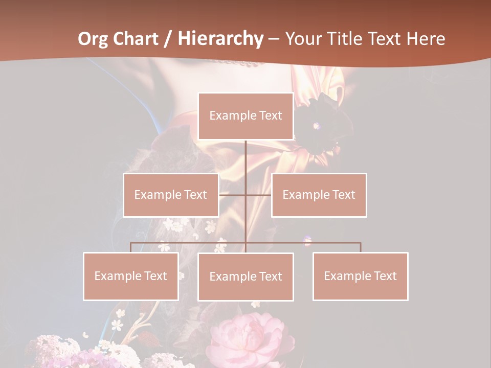 Group Company Meeting PowerPoint Template
