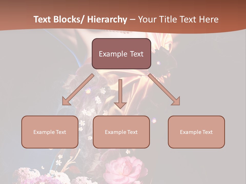 Group Company Meeting PowerPoint Template
