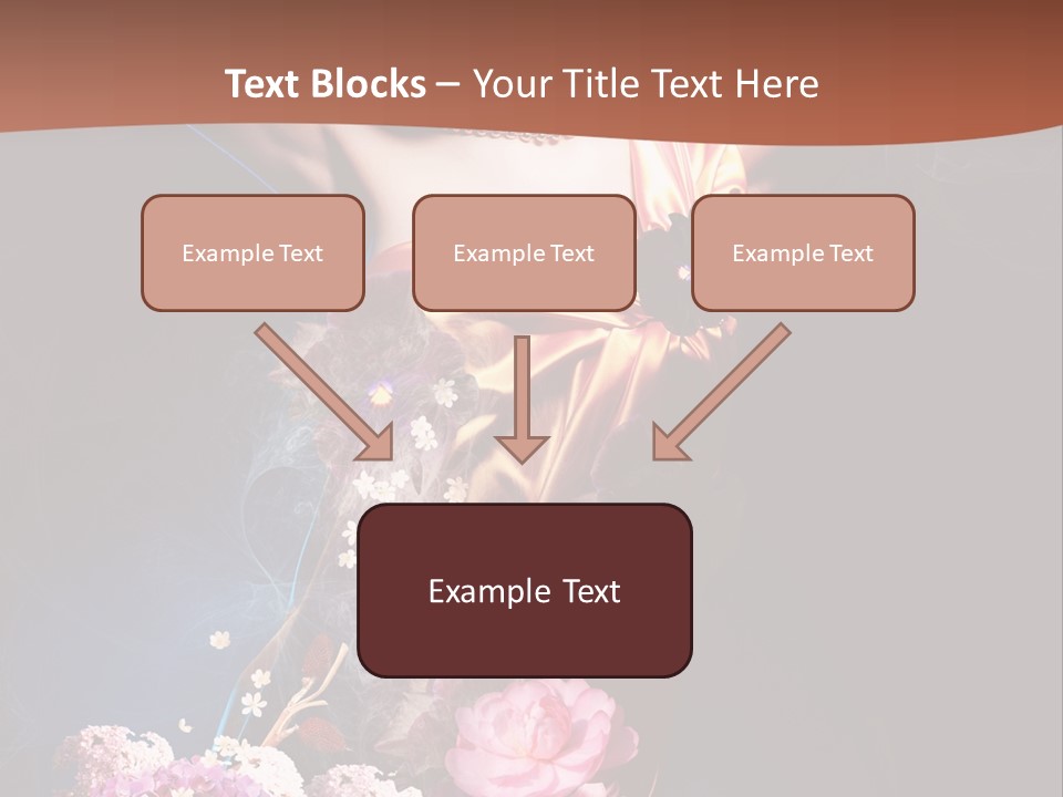 Group Company Meeting PowerPoint Template