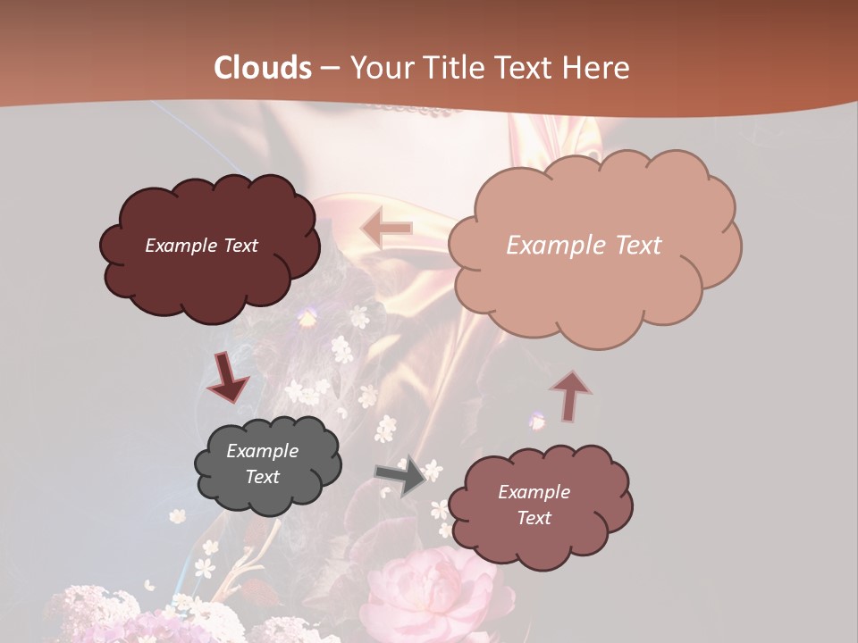 Group Company Meeting PowerPoint Template