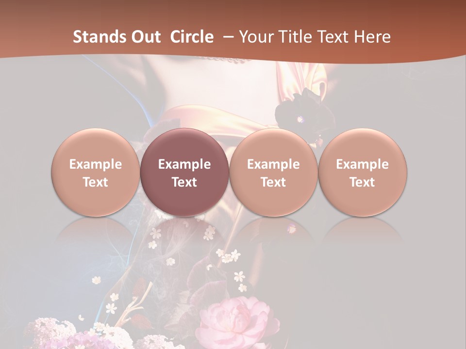 Group Company Meeting PowerPoint Template