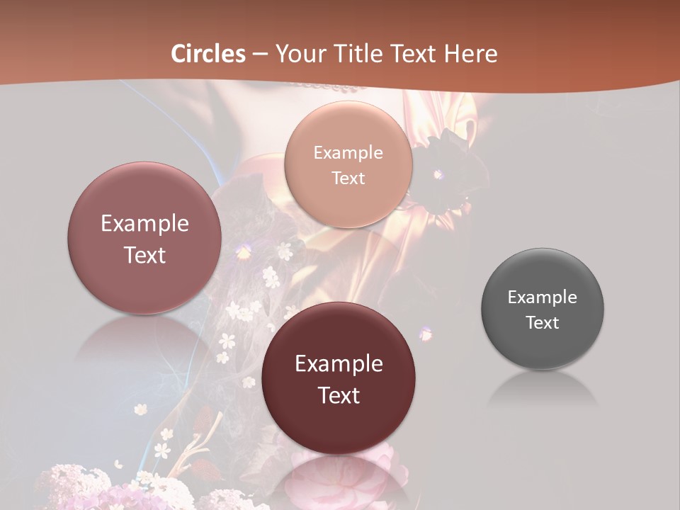 Group Company Meeting PowerPoint Template