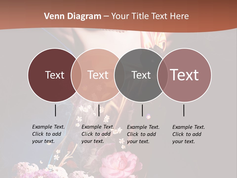 Group Company Meeting PowerPoint Template