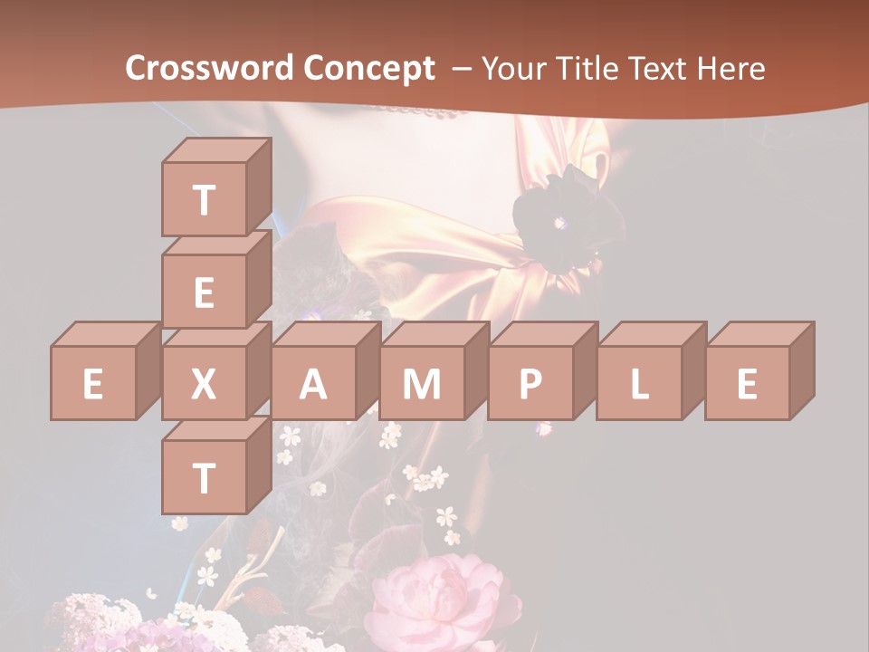 Group Company Meeting PowerPoint Template