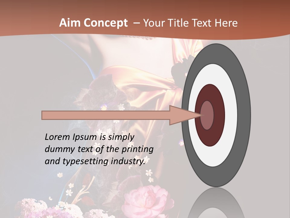 Group Company Meeting PowerPoint Template