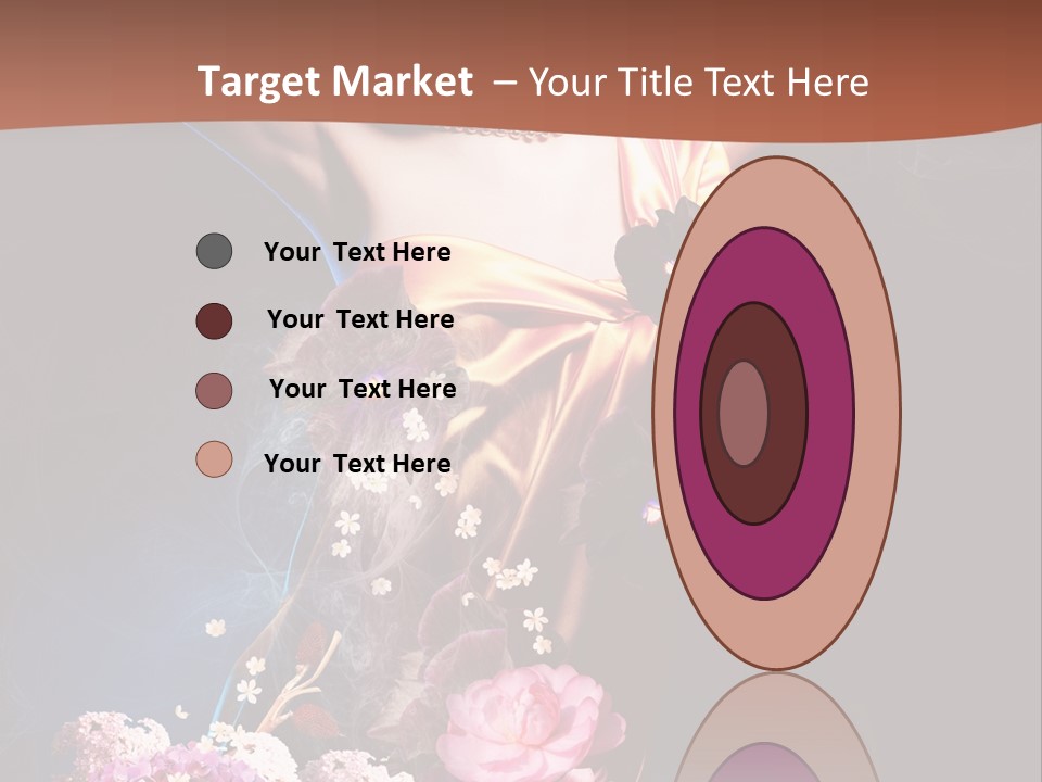 Group Company Meeting PowerPoint Template