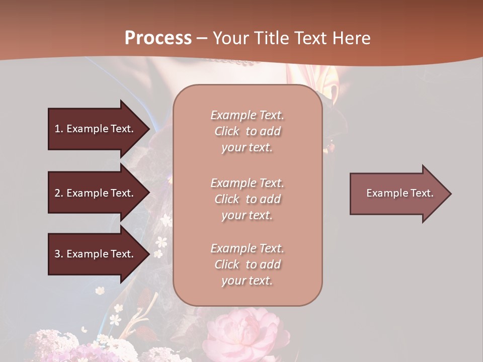 Group Company Meeting PowerPoint Template