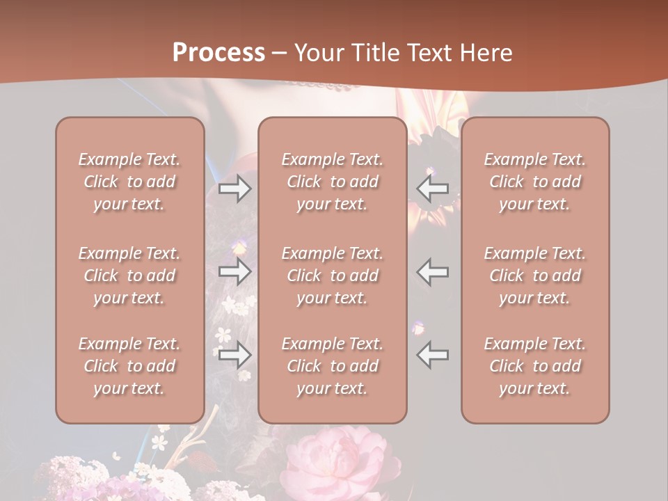 Group Company Meeting PowerPoint Template