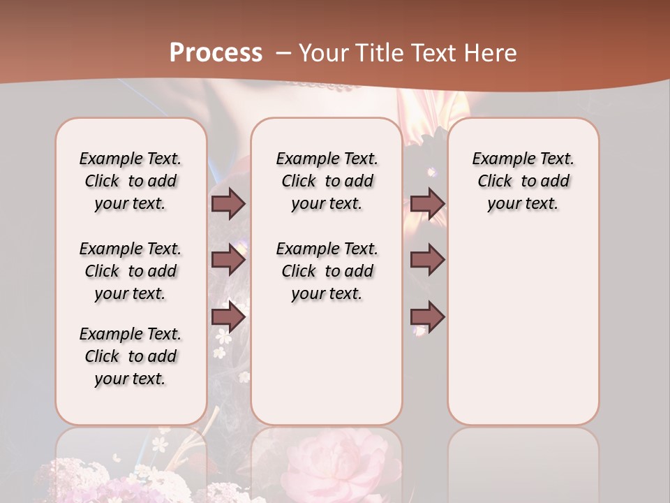 Group Company Meeting PowerPoint Template