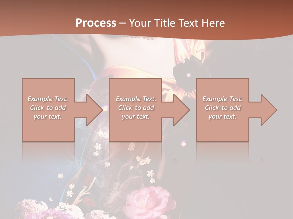 Group Company Meeting PowerPoint Template