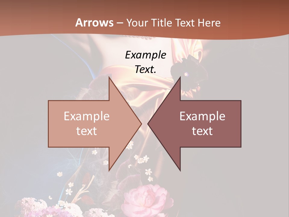 Group Company Meeting PowerPoint Template