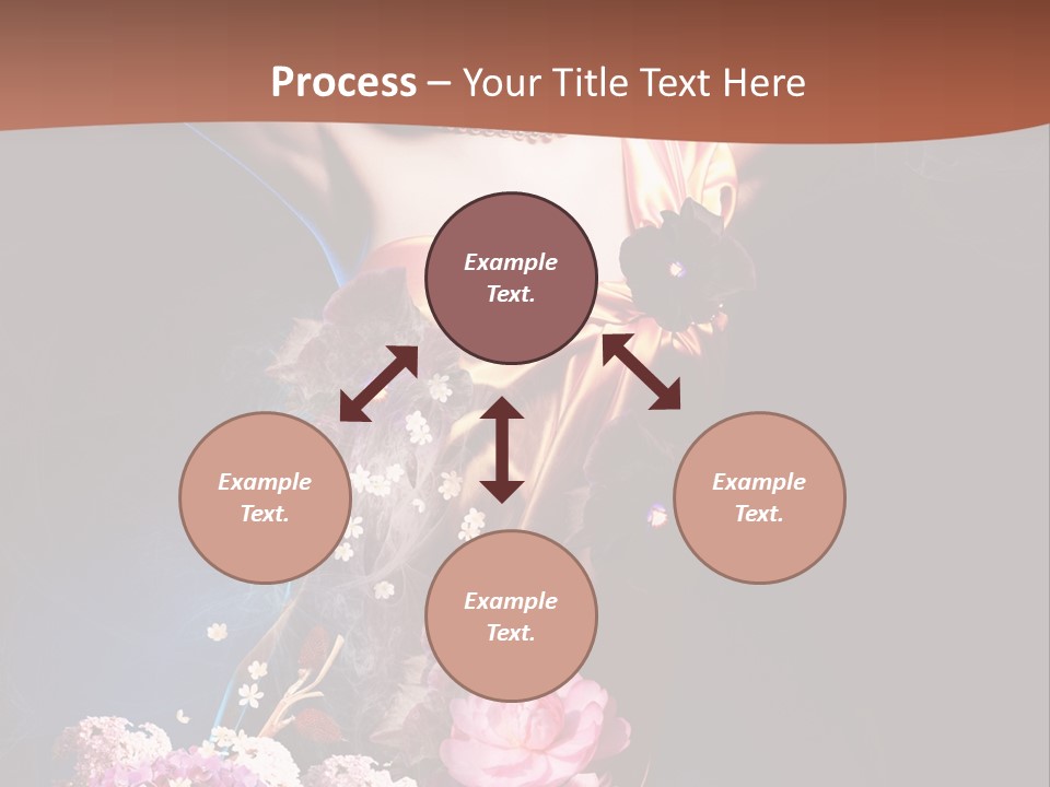 Group Company Meeting PowerPoint Template