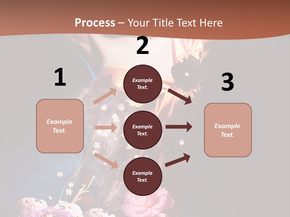 Group Company Meeting PowerPoint Template