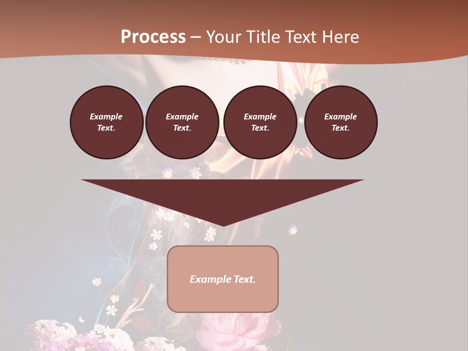 Group Company Meeting PowerPoint Template