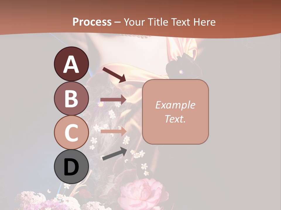 Group Company Meeting PowerPoint Template