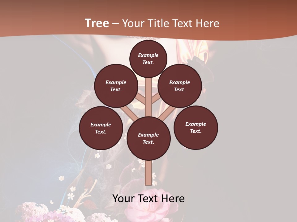 Group Company Meeting PowerPoint Template