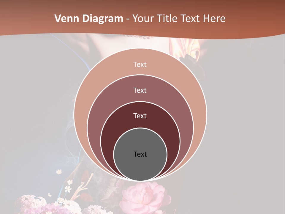 Group Company Meeting PowerPoint Template