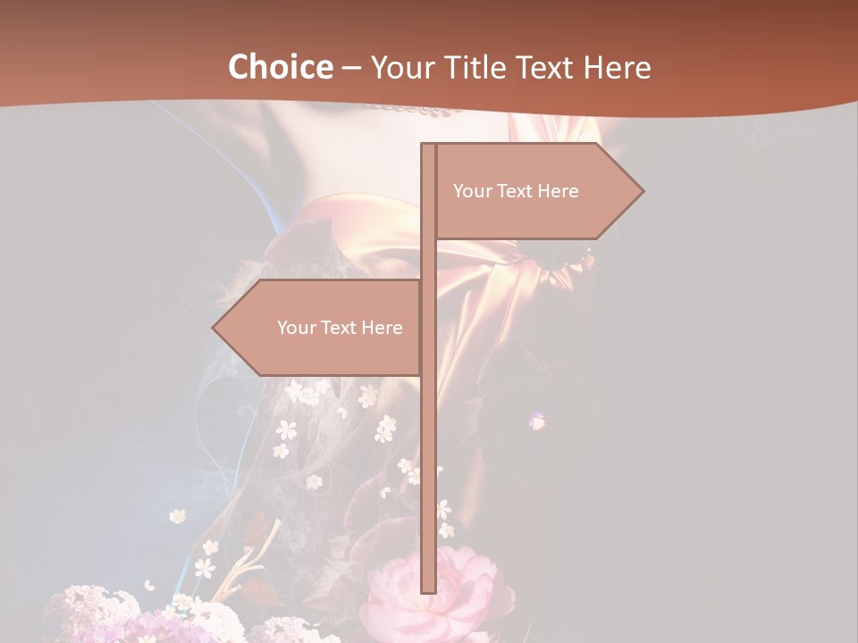 Group Company Meeting PowerPoint Template