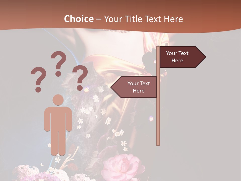 Group Company Meeting PowerPoint Template