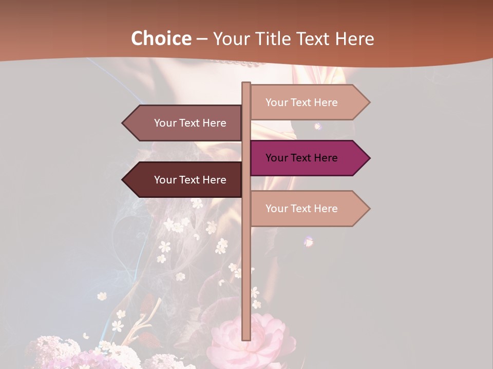 Group Company Meeting PowerPoint Template