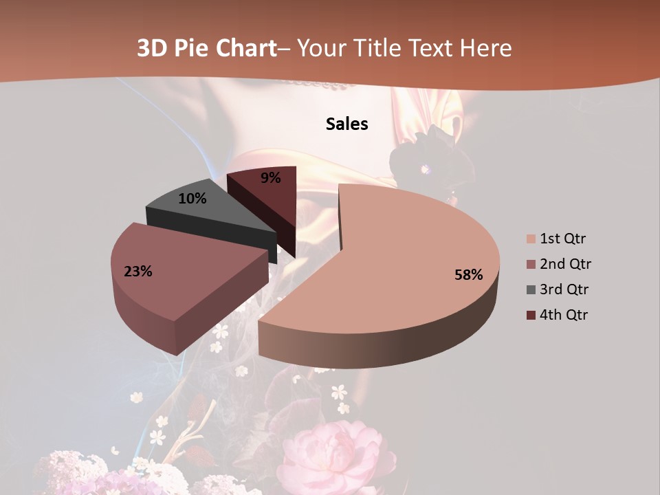 Group Company Meeting PowerPoint Template