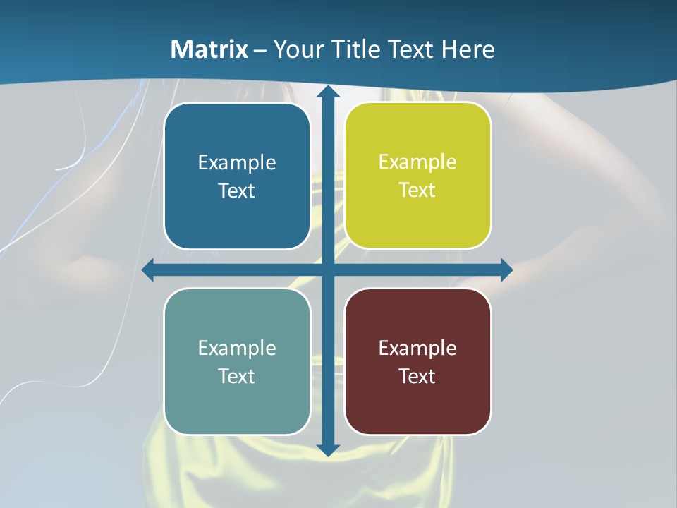 Profe Ional Boardroom Room PowerPoint Template