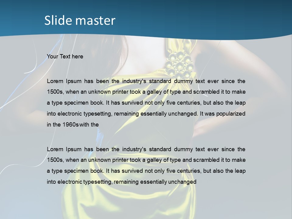 Profe Ional Boardroom Room PowerPoint Template